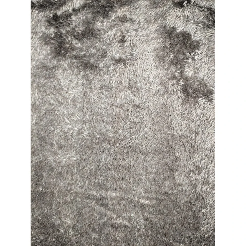 Large Dog Sleeper Cushion, Large 24" x 36", Pebble Grey - Picture 3 of 6